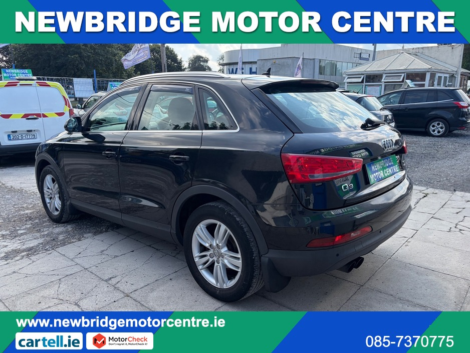 2012 Audi Q3 2L Diesel For Sale Images