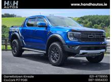 2023 Ford Ranger 3L Petrol For Sale Images