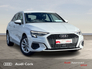 2021 AUDI A3 SPORTBACK 30TFSI 110BHP AUTOMATIC WITH CRUISE CONTROL AND REVERSING CAMERA