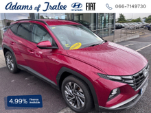 Hyundai Tucson IX35 EXECUTIVE 5DR