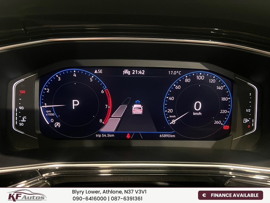 2021 Volkswagen T-Cross 1L Petrol For Sale Images