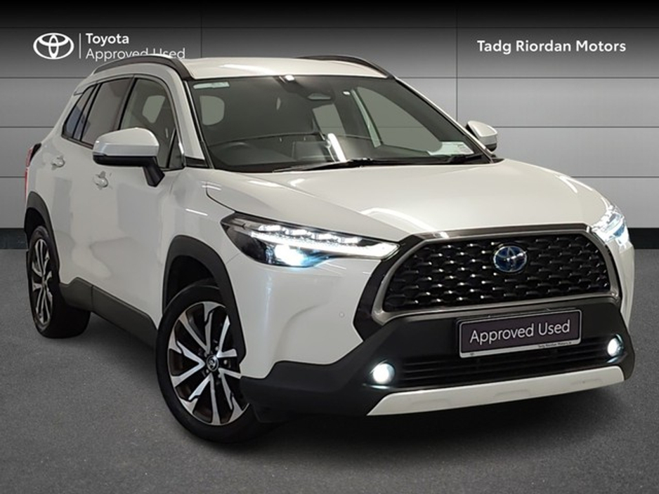 Used Toyota Corolla Cross 2023 in Meath