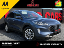 Ford Kuga 222 Kuga 1.5d TITANIUM/New Tbelt/6m Warranty