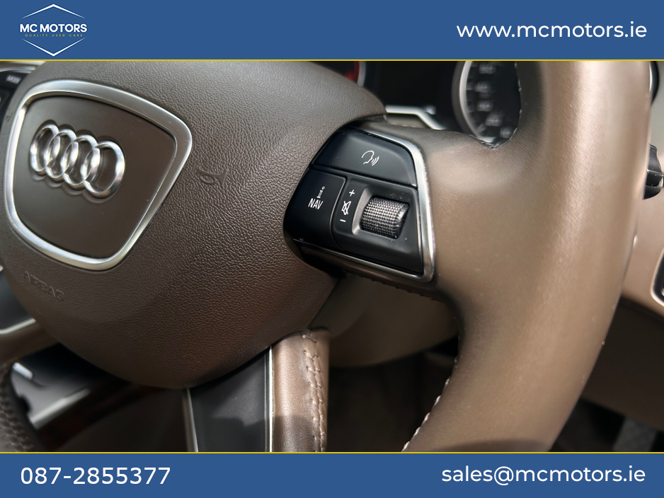 2014 Audi A4 2.0L Diesel For Sale Images
