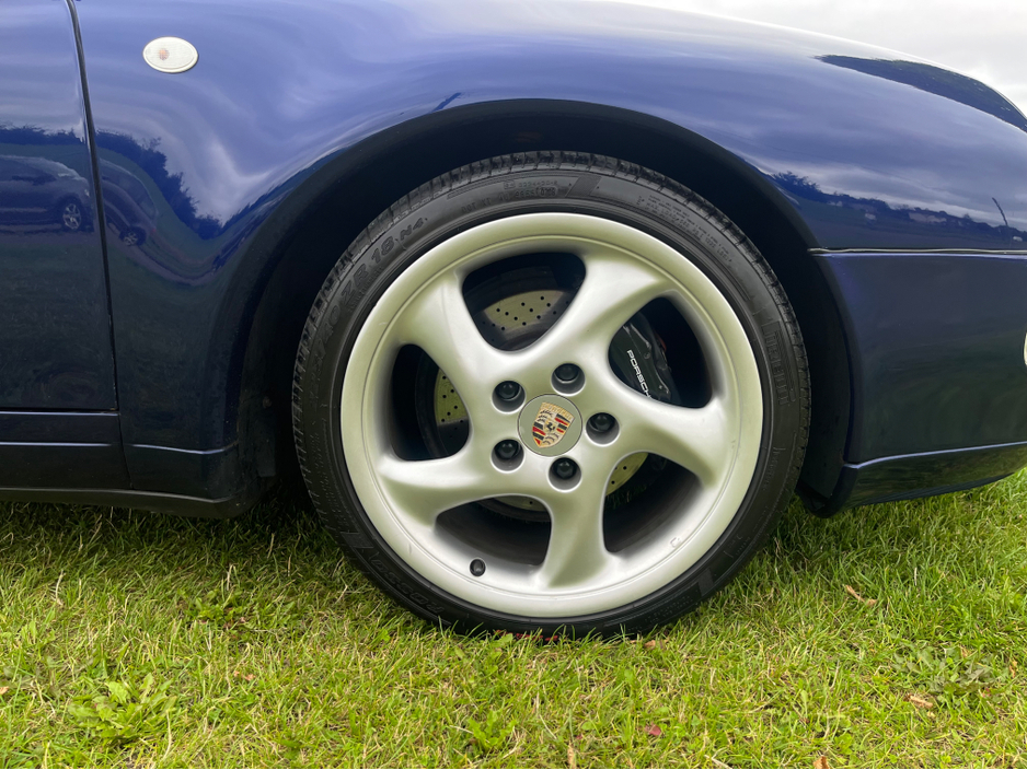 1995 Porsche 911 3.6L Petrol For Sale Images