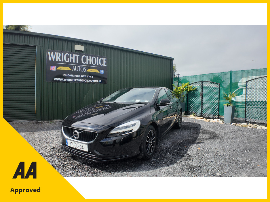 2017 Volvo V40 For Sale Images