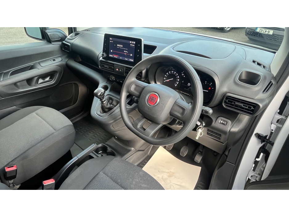2024 Fiat Doblo 1.5L Diesel For Sale Images