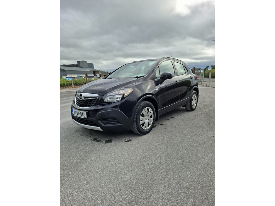 2015 Opel Mokka