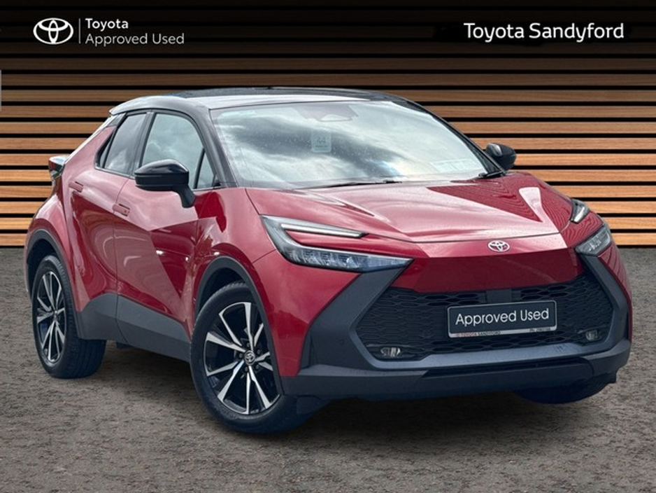 Used Toyota C-HR 2025 in Dublin