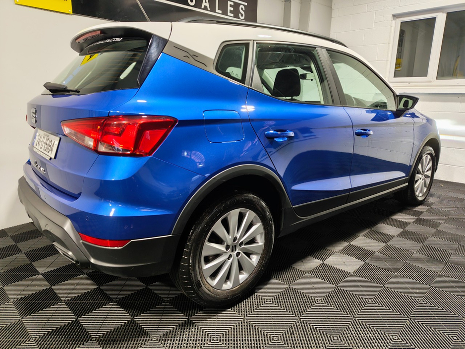 2024 SEAT Arona 1L Petrol For Sale Images