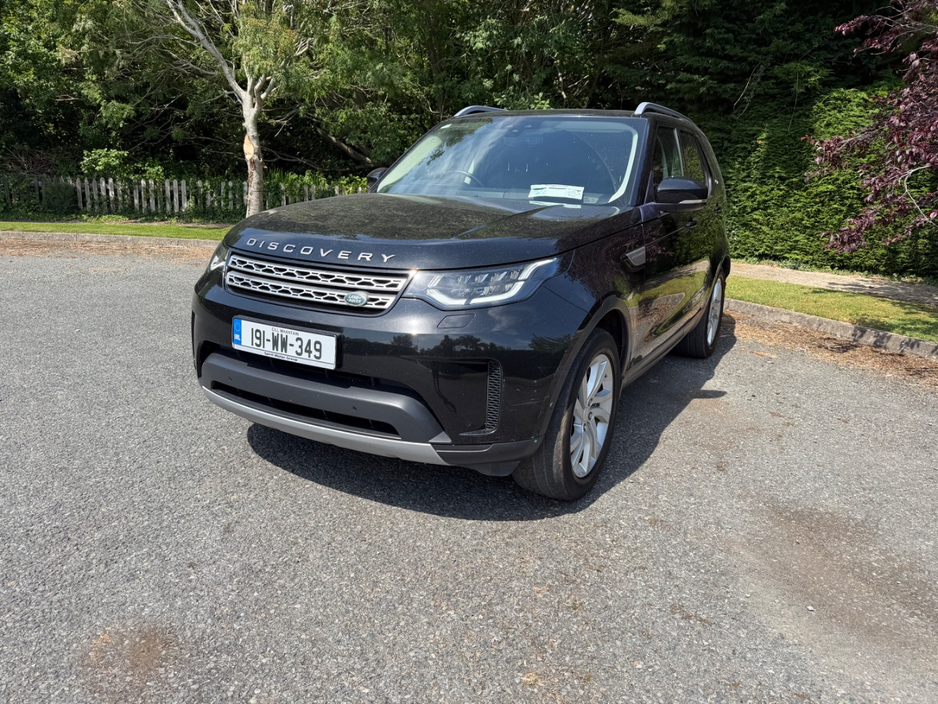 2019 Land Rover Discovery 3L Diesel For Sale Images