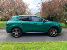 2023 Alfa Romeo Tonale 1.3L Petrol Plug-in Hybrid For Sale Images