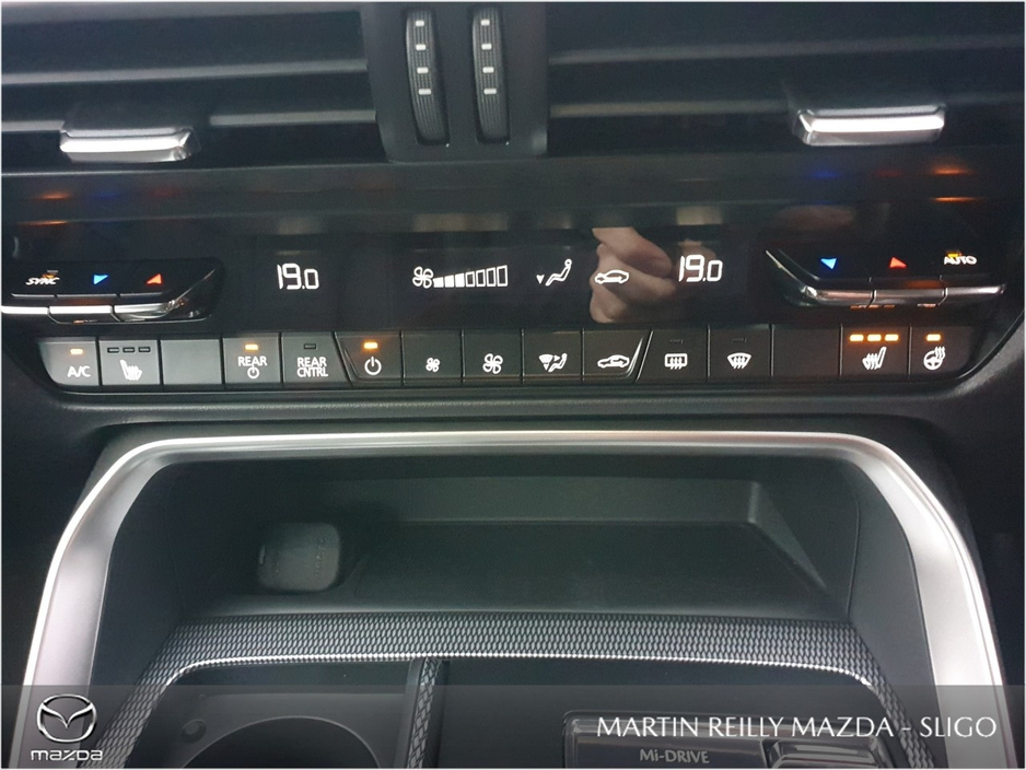 2026 Mazda CX-80 2.5L Petrol Plug-in Hybrid For Sale Images