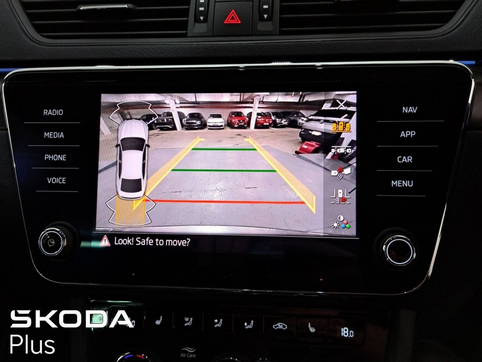 Skoda Superb SUPERB SPT 2.0TDI 150HP DSG — thumbnail 17