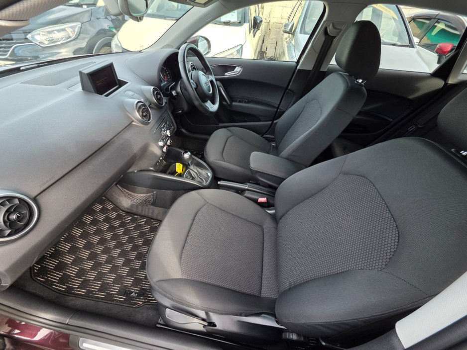 2012 Audi A1 1.4L Petrol For Sale Images