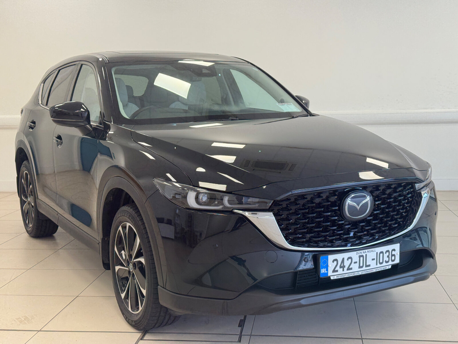 2024 Mazda CX-5