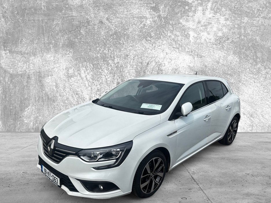 2019 Renault Megane 1.3L Petrol For Sale Images