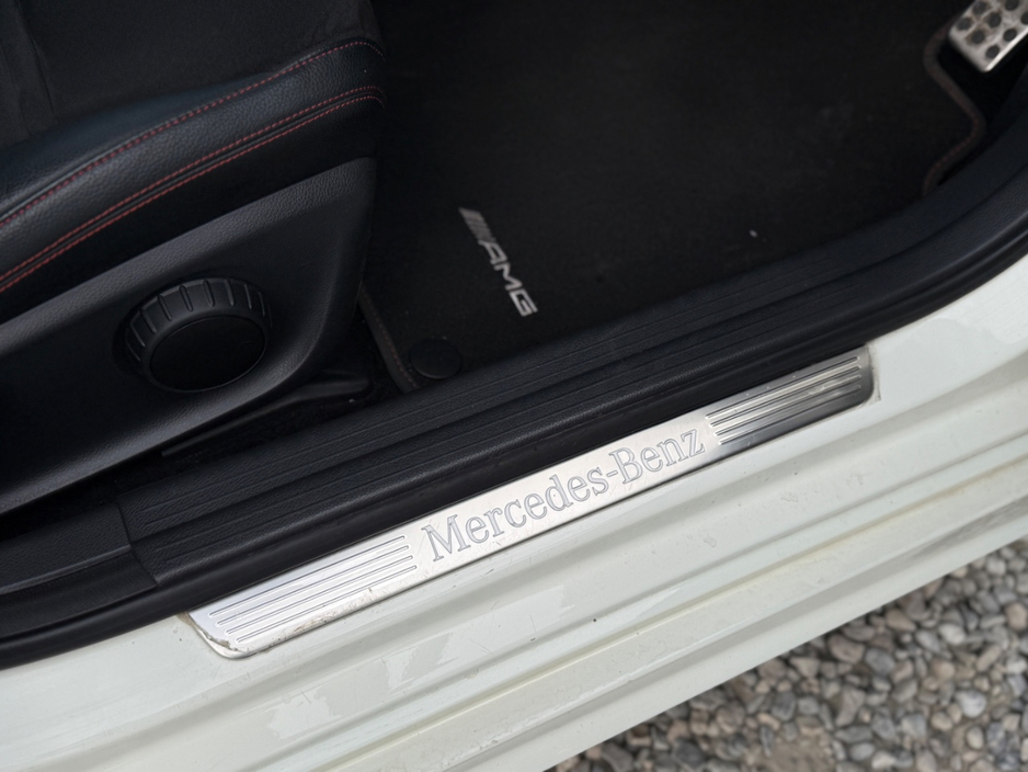 2014 Mercedes-Benz A Class 1.6L Petrol For Sale Images