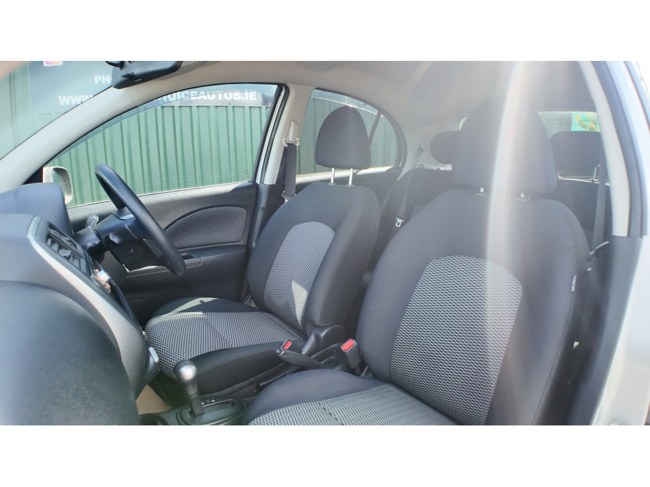 2018 Nissan March 1.2L Petrol For Sale Images