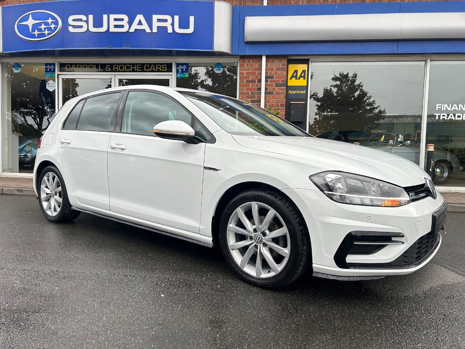 2020 Volkswagen Golf 1L Petrol For Sale Images