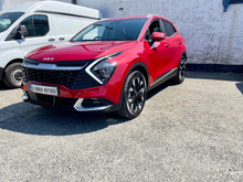 2024 Kia Sportage 1.6L Petrol Plug-in Hybrid For Sale Images