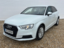 2018 AUDI A3 1.0 TFSI SE TECHNIK 116PS 5DR