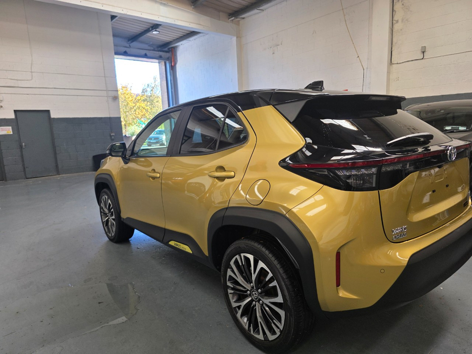 2021 Toyota Yaris Cross 1.5L Petrol Hybrid For Sale Images