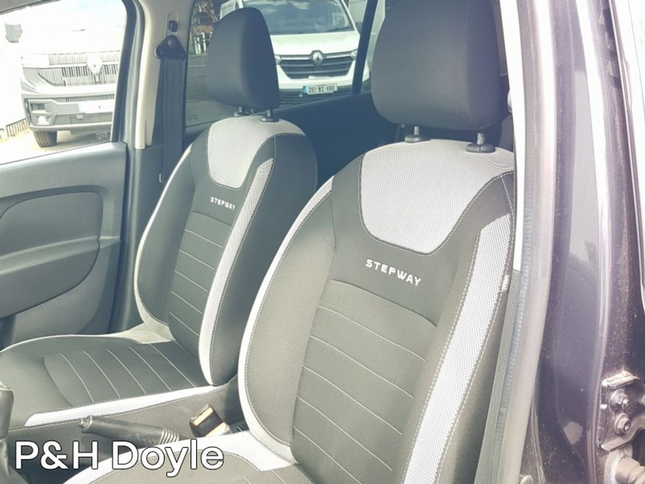 2020 Dacia Sandero Stepway 1.5L Diesel For Sale Images