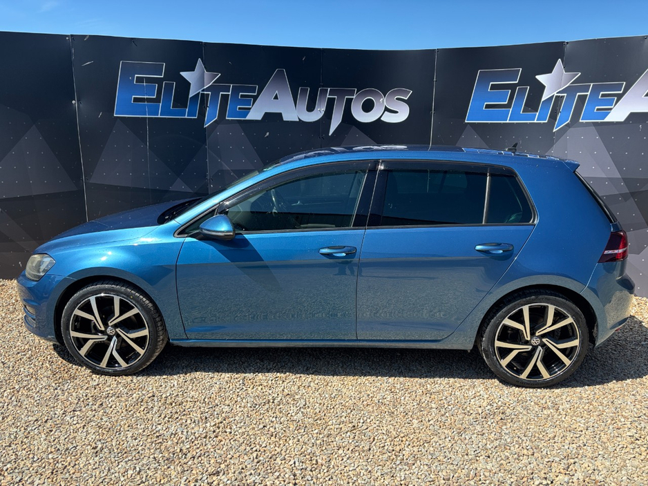 2017 Volkswagen Golf 1.4L Petrol For Sale Images