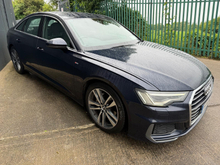 2020 Audi A6 2L Diesel For Sale Images