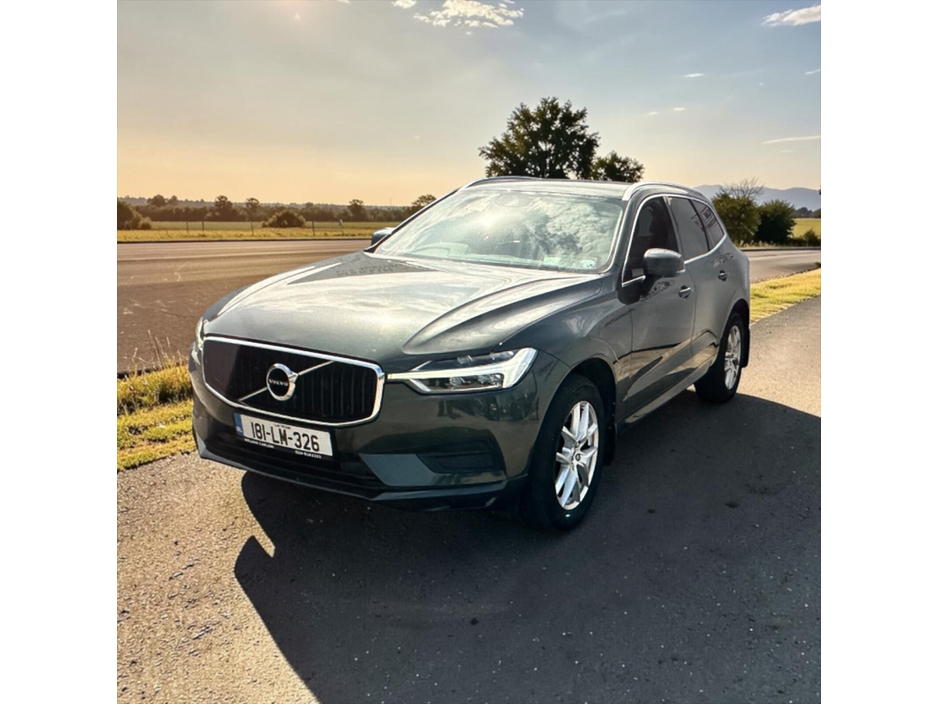 2018 Volvo XC60 2L Diesel For Sale Images
