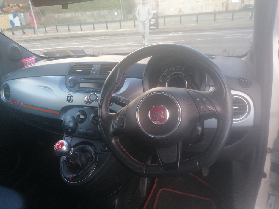 Fiat 500 C 1.2 S Convertible Petrol Manual (69bhp) — thumbnail 5
