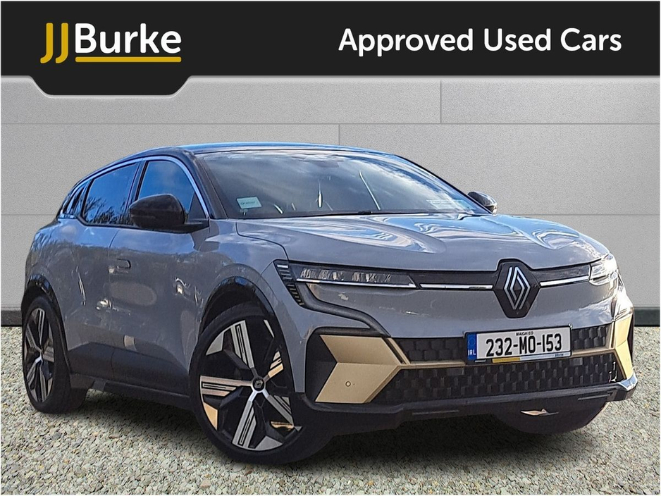 Used Renault Megane E-TECH 2023 in Mayo