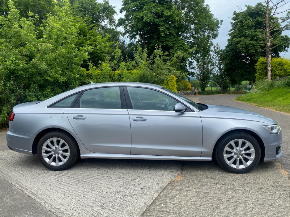 AUDI A6 ID:3415360