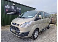 2014 Ford Tourneo 2.2L Diesel For Sale Images