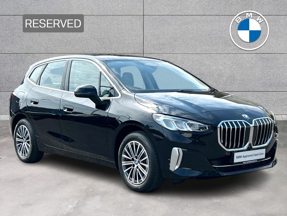 2025 BMW 2 Series 1.5L Petrol Plug-in Hybrid For Sale Images