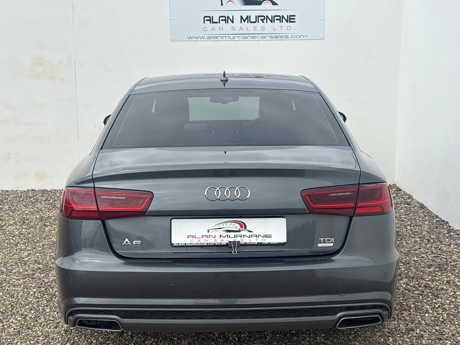2017 Audi A6 2L Diesel For Sale Images
