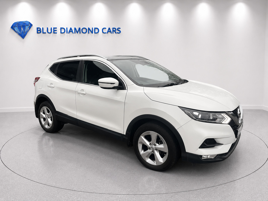 2019 Nissan Qashqai 1.5L Diesel For Sale Images