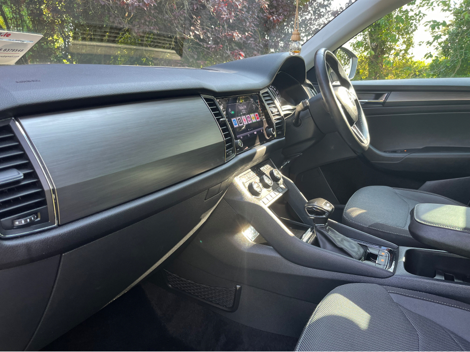 2019 Skoda Kodiaq 2L Diesel For Sale Images