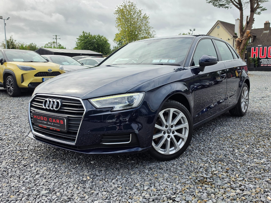 Audi A3 2017 Audi A3 1.6tdi/Irish/New NCT/Warranty — thumbnail 2