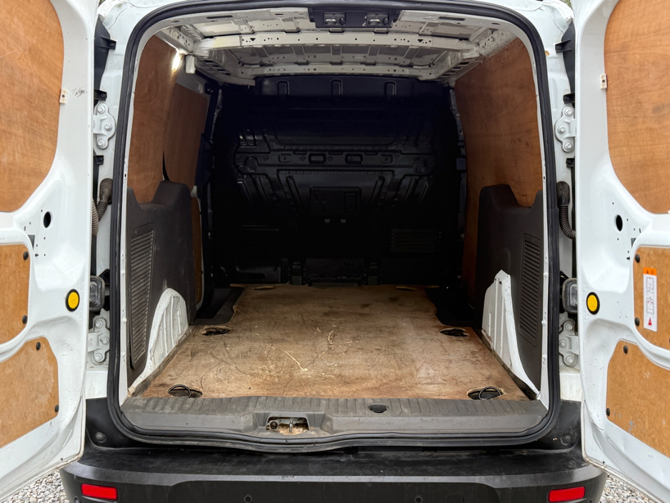 2020 Ford Transit Connect 1.5L Diesel For Sale Images