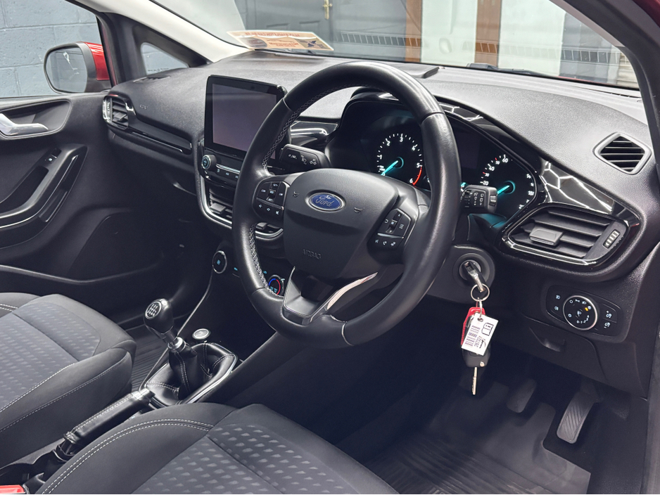 2018 Ford Fiesta 1.5L Diesel For Sale Images