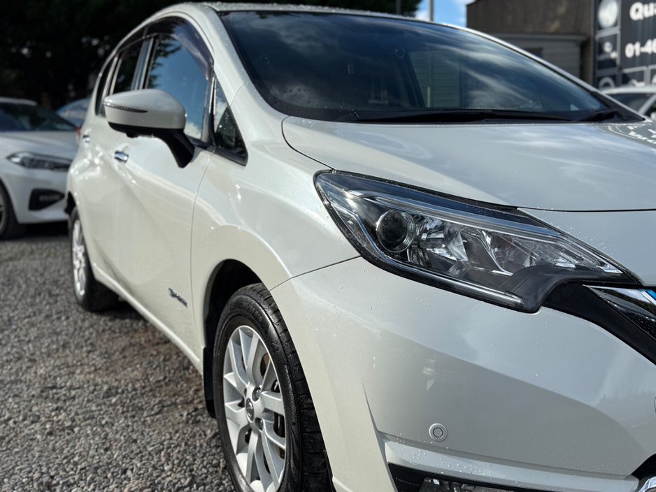 Nissan Note 1.2 E-POWER MEDALIST AUTO — thumbnail 29