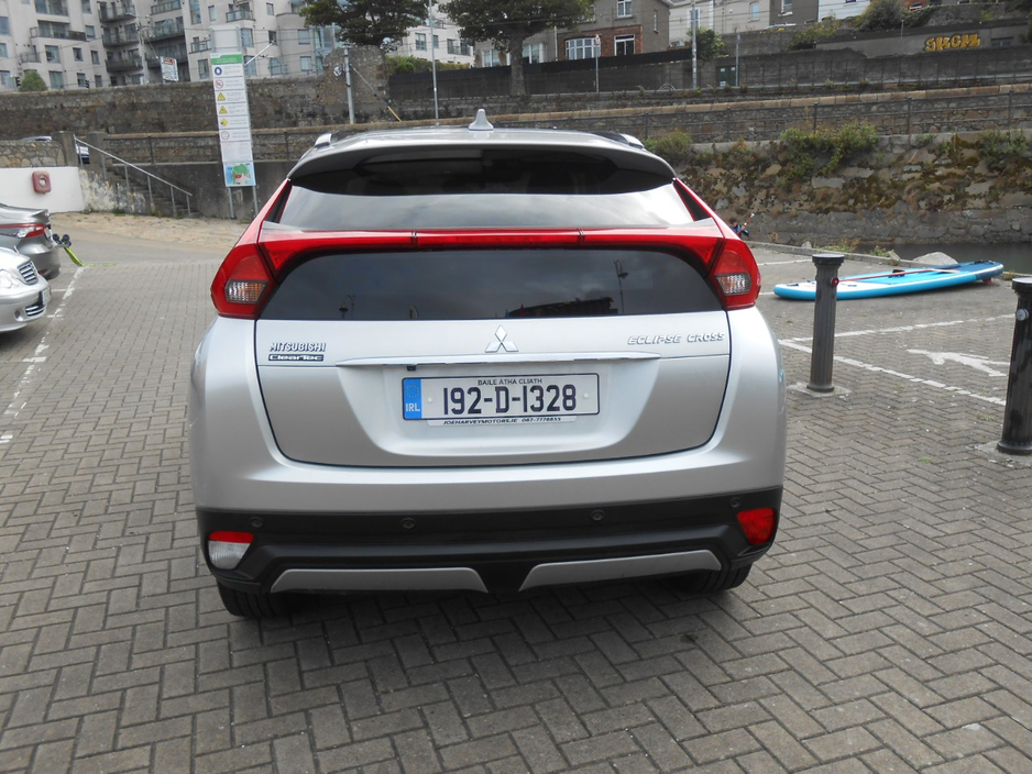 2019 Mitsubishi Eclipse Cross 1.5L Petrol For Sale Images
