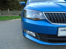 2015 Skoda Fabia 1L Petrol For Sale Images