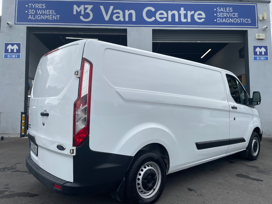 2019 Ford Transit Custom 2L Diesel For Sale Images