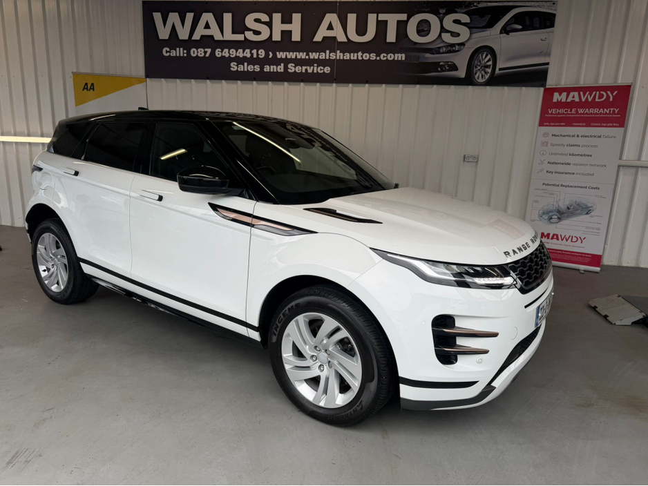 2022 Land Rover Range Rover Evoque 1.5L Petrol Plug-in Hybrid For Sale Images