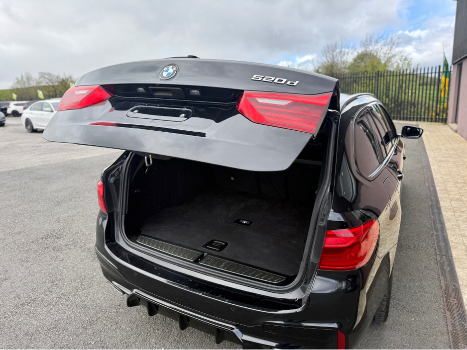 2020 BMW 5 Series 2L Diesel For Sale Images
