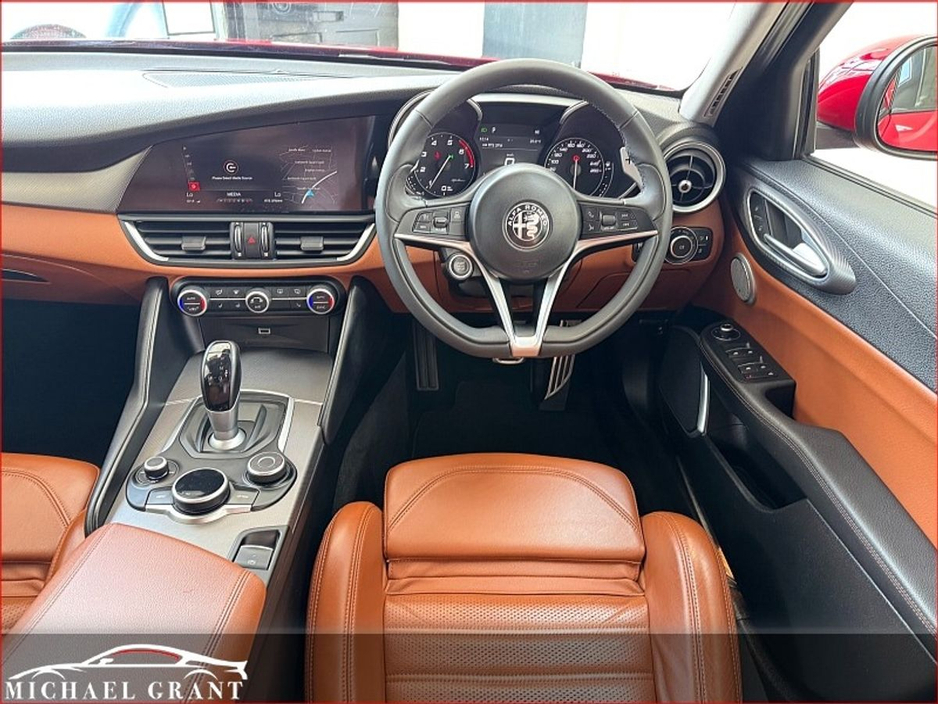 2019 Alfa Romeo Giulia 2.0L Petrol For Sale Images