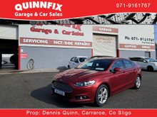 2018 Ford Mondeo 1.5L Diesel For Sale Images